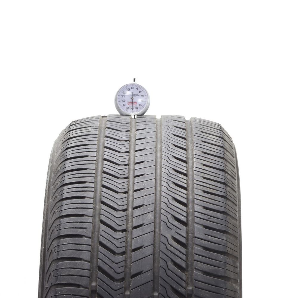 Used 255/55R20 Yokohama Geolandar X-CV G057 110W - 7/32 - Image 2