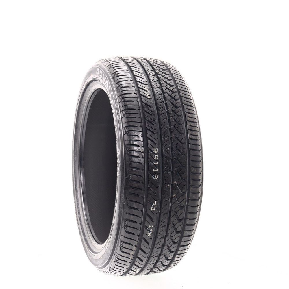 New 225/45R18 Yokohama Advan Sport A/S Plus 95W - Image 1