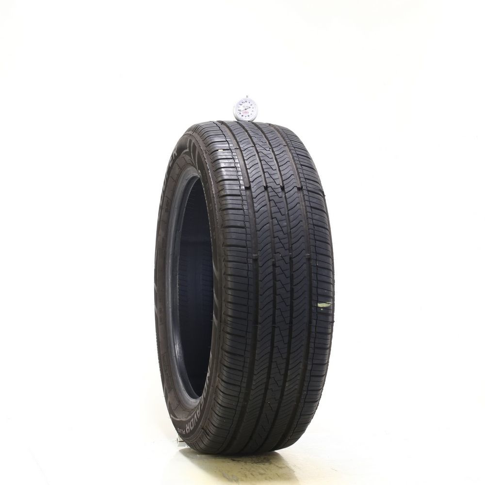 Set of (4) Used 215/55R18 Cooper Endeavor Plus 95H - 9-9.5/32 - Image 4