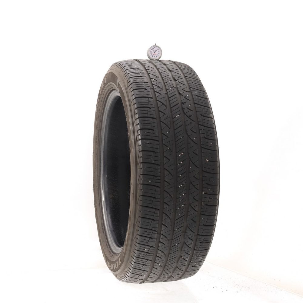 Set of (2) Used 255/50R20 Kelly Edge Touring A/S 109H - 7-8/32 - Image 4