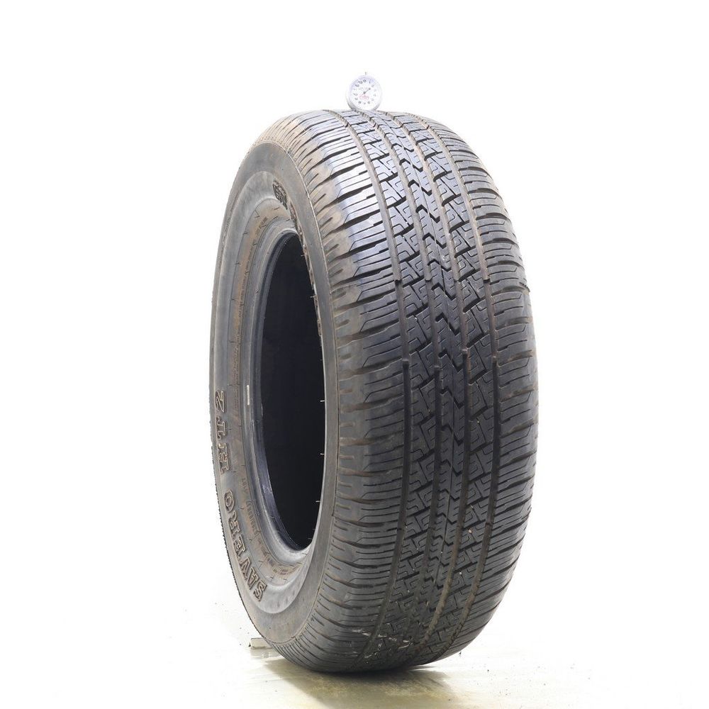 Used 265/65R17 GT Radial Savero HT2 110T - 9/32 - Image 1