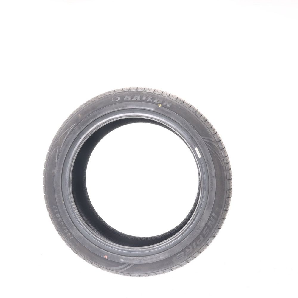 Set of (2) New 245/45R17 Sailun Inspire 99W - Image 3