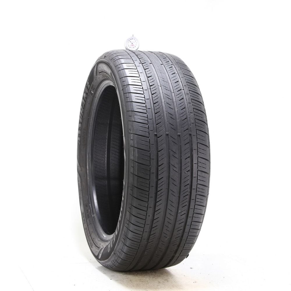 Used 255/50R20 Goodyear Assurance Finesse 105T - 5/32 - Image 1