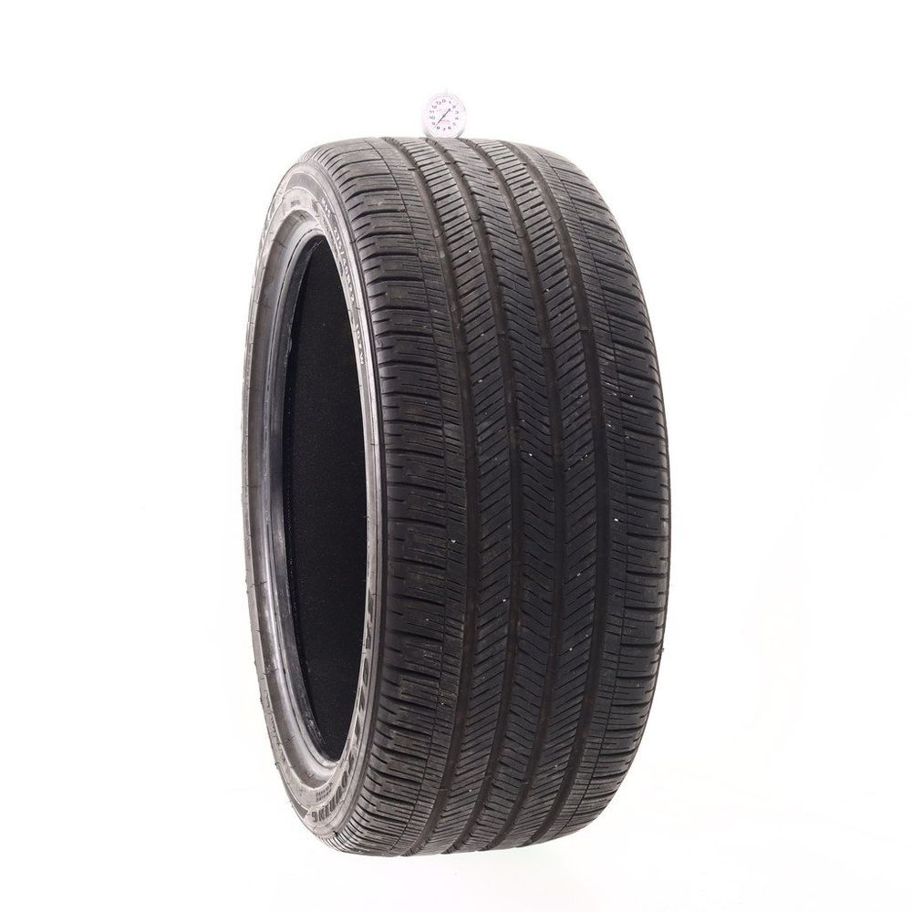 Set of (2) Used 275/40R22 Goodyear Eagle Touring SoundComfort 107W - 8.5-9.5/32 - Image 1