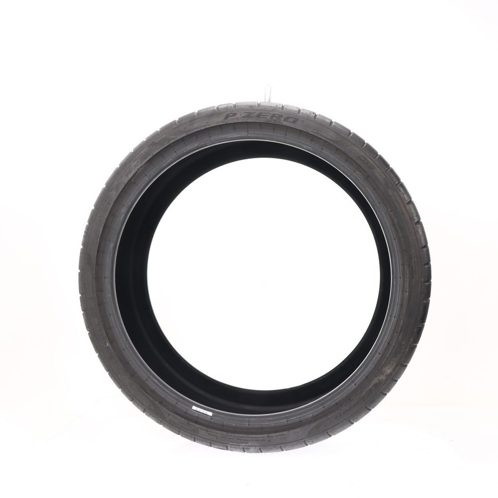 Used 285/30ZR21 Pirelli P Zero PZ4 ALP 100Y - 6/32 - Image 3