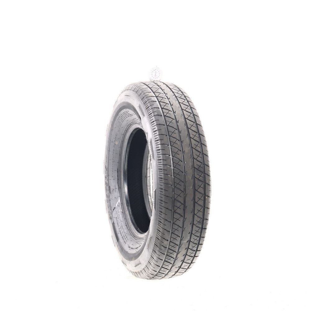 Set of (4) Used ST 225/75R15 Rainier ST 113/108M D - 7-7.5/32 - Image 1