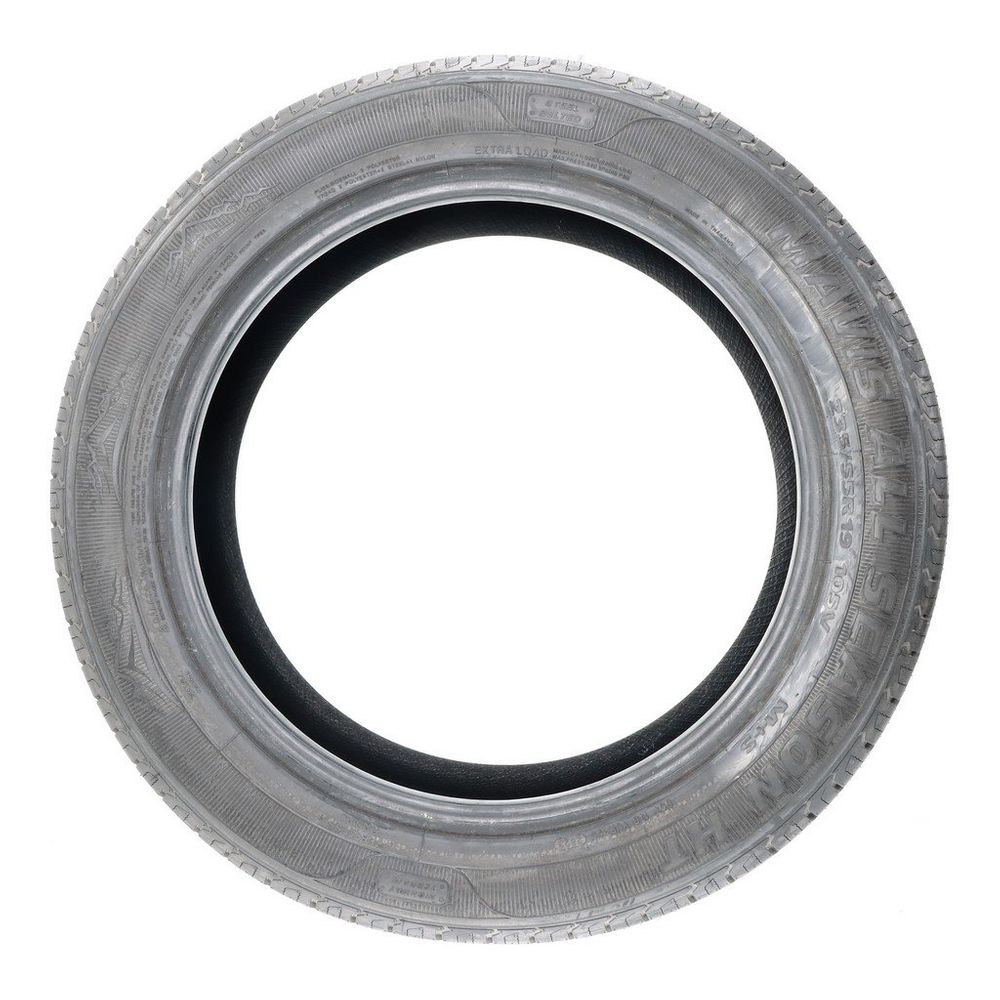 Set of (2) Used 235/55R19 Mavis All Season HT 105V - 8.5-9.5/32 - Image 6