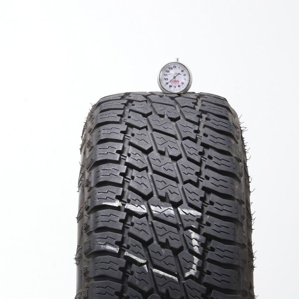 Used 245/65R17 Nitto Terra Grappler G2 A/T 111T - 8.5/32 - Image 2