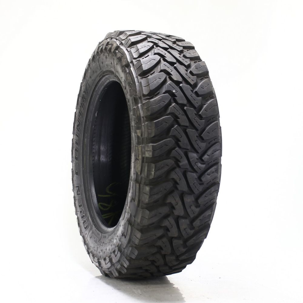Used LT 275/65R20 Toyo Open Country MT 126/123P E - 14.5/32 - Image 1