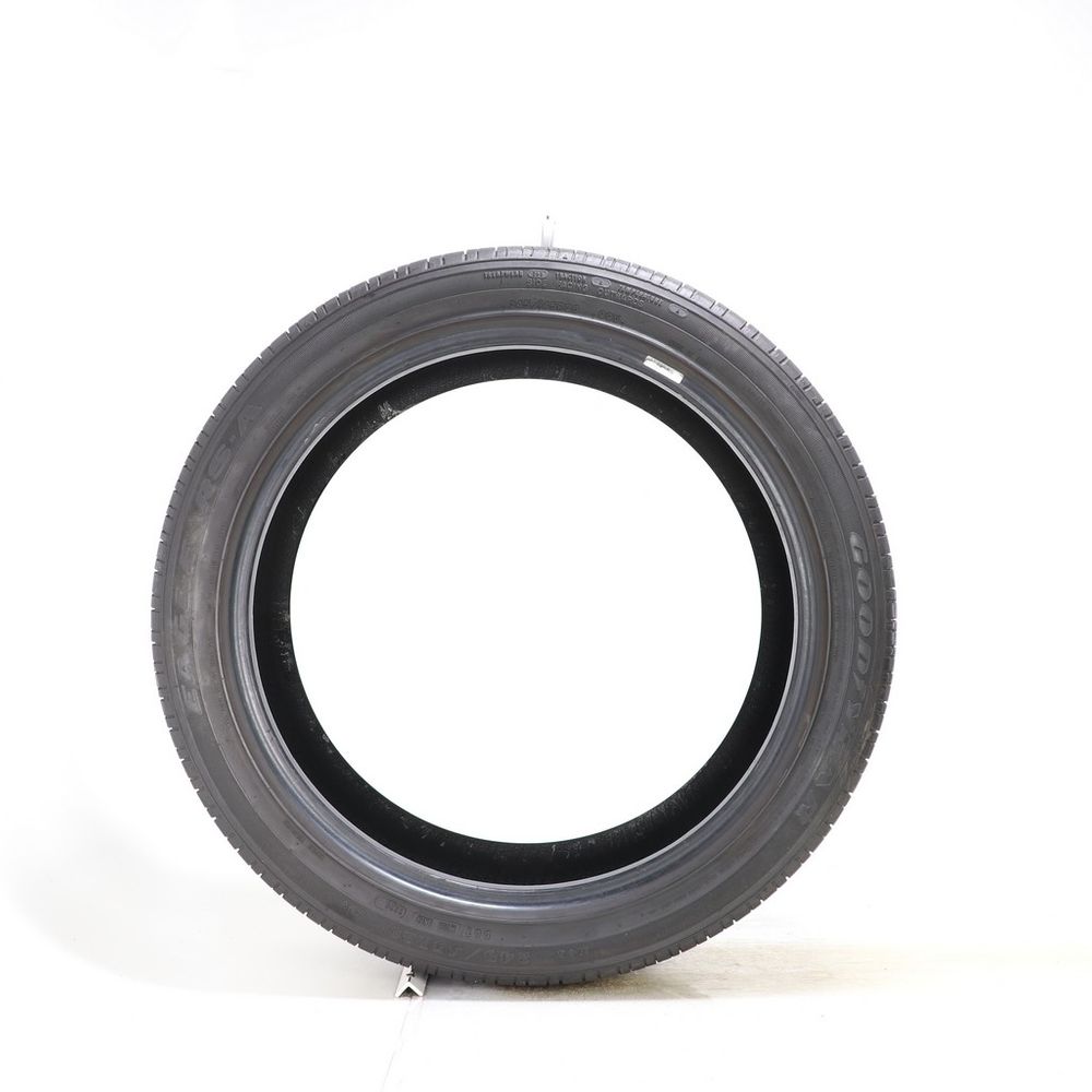 Used 245/45R20 Goodyear Eagle RS-A 99V - 7/32 - Image 3