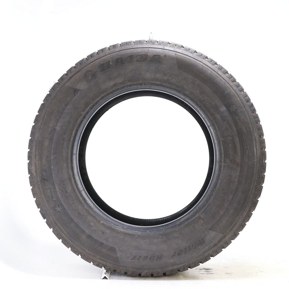 Used 275/65R18 Haida Winter HD617 116T - 7.5/32 - Image 3