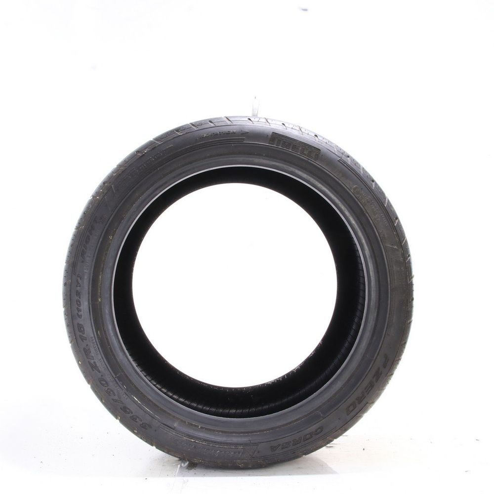 Used 335/30ZR18 Pirelli P Zero Corsa Right 102Y - 6.5/32 - Image 3