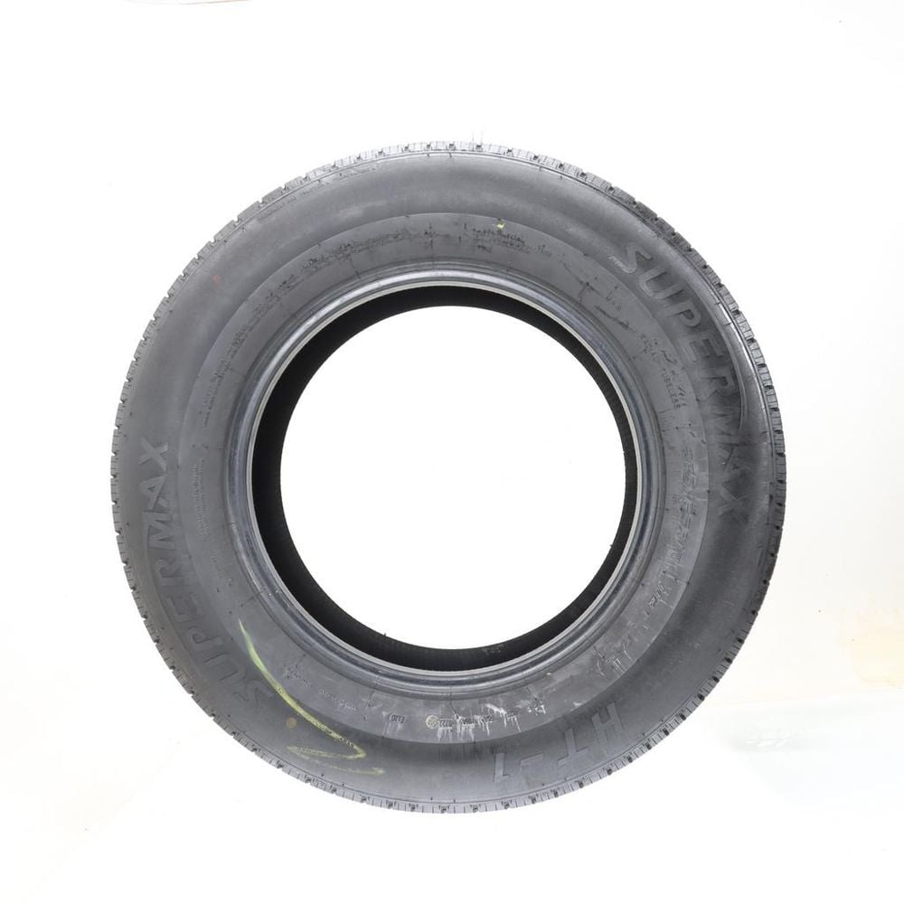 Set of (2) Used 265/65R17 Supermax HT-1 112T - 7.5-9/32 - Image 3
