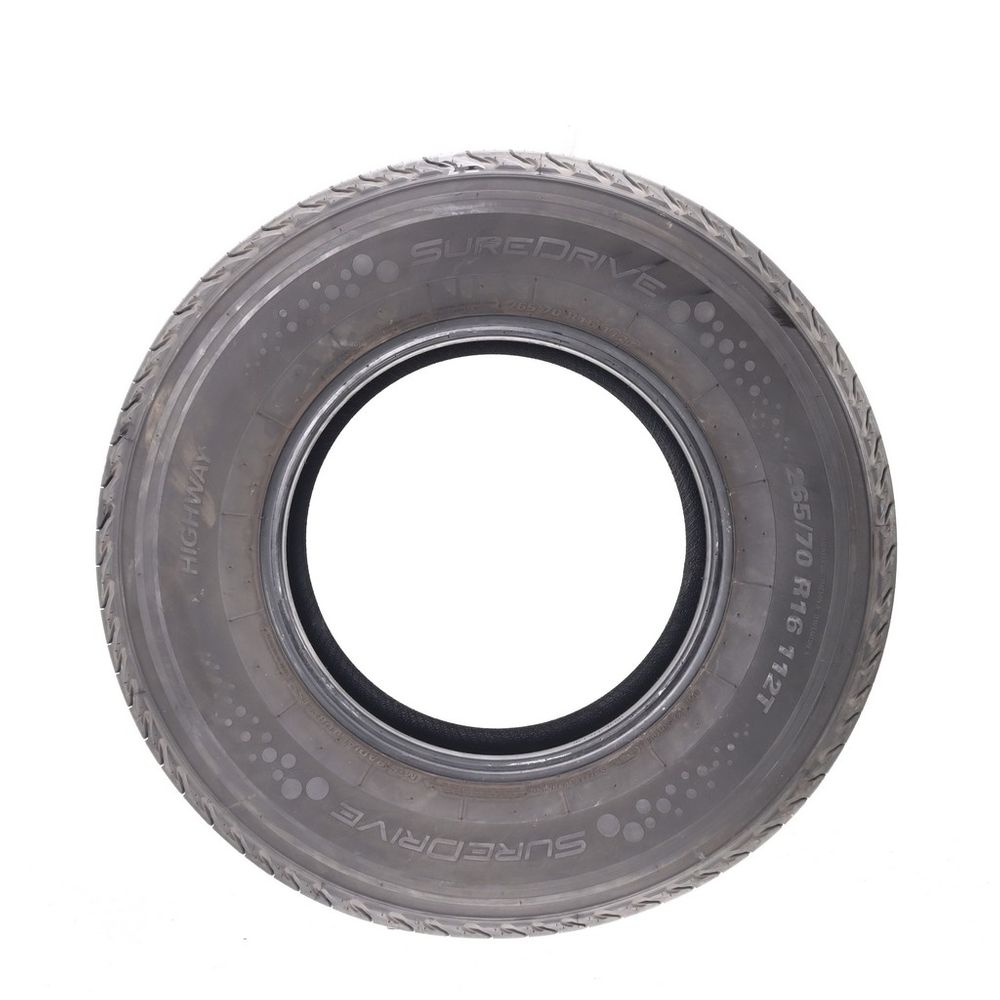 Used 265/70R16 SureDrive Highway 112T - 10.5/32 - Image 3