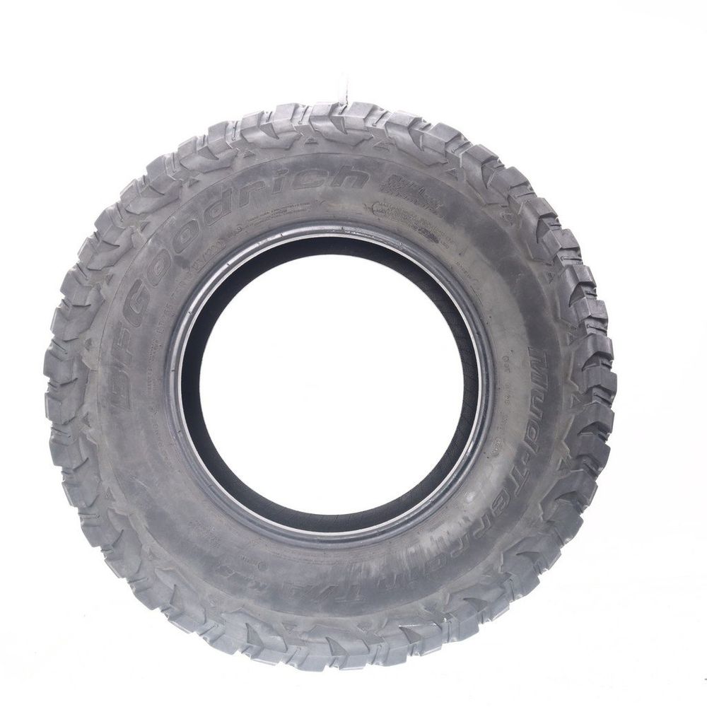 Set of (2) Used LT 265/75R16 BFGoodrich Mud-Terrain T/A KM3 123/120Q E - 7.5/32 - Image 3