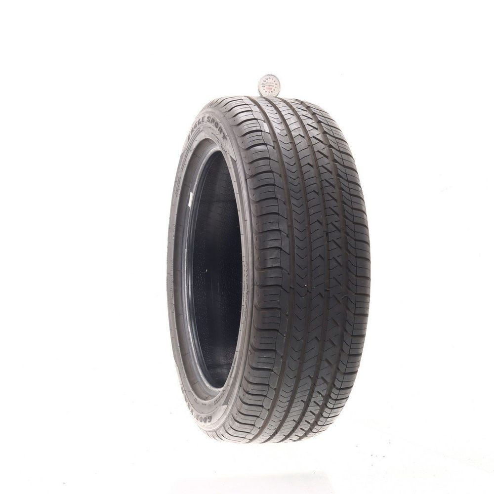 Used 245/50R20 Goodyear Eagle Sport AS 102V - 10.5/32 - Image 1