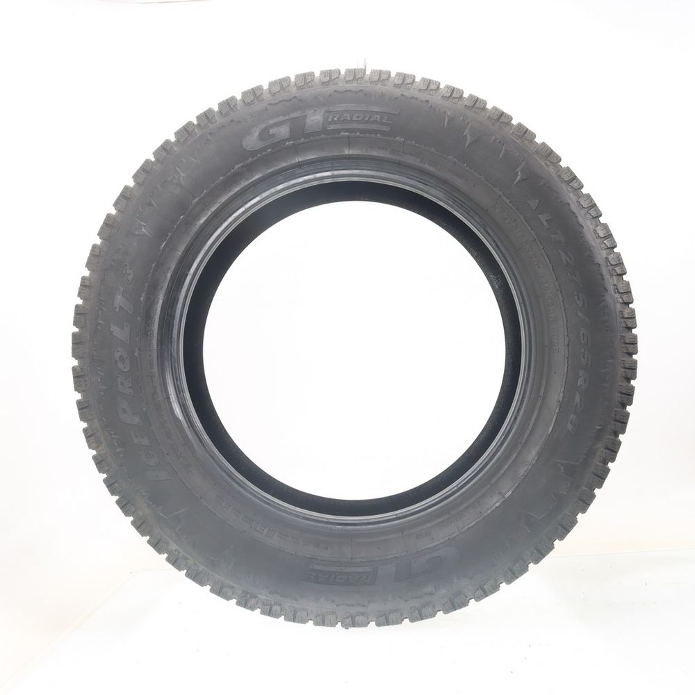 Used LT 275/65R20 GT Radial IcePro LT 3 126/123R E - 10/32 - Image 3