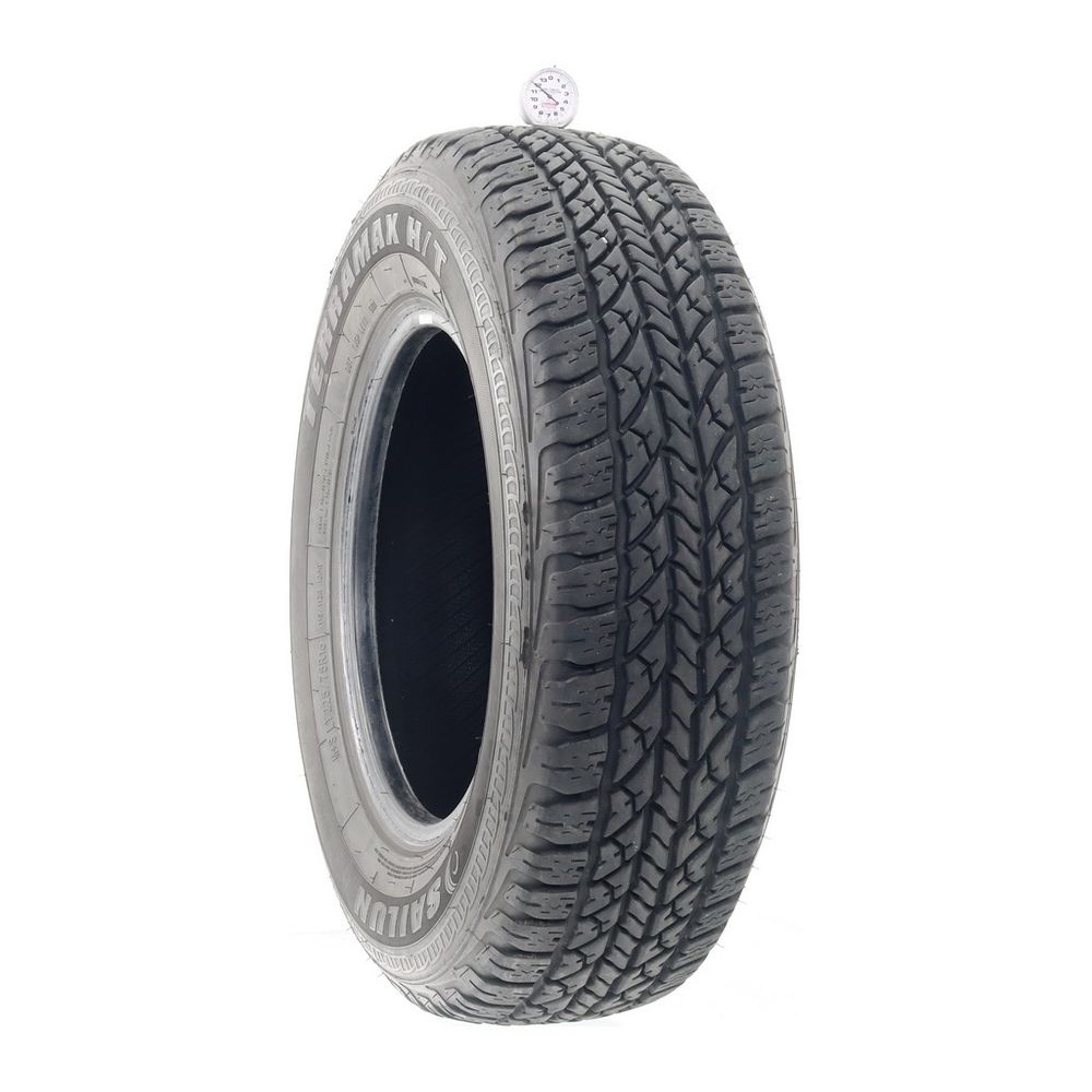 Set of (2) Used LT 225/75R16 Sailun Terramax H/T 115/112R E - 10-11.5/32 - Image 4
