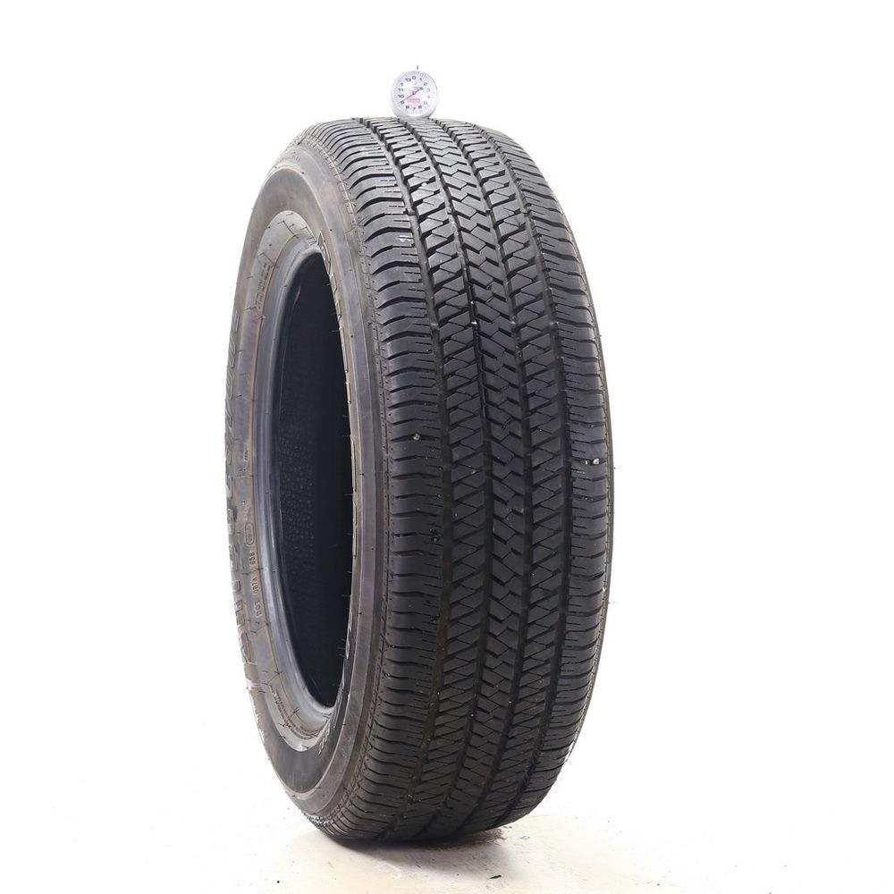 Used 235/60R18 Bridgestone Dueler H/T 684 II 102H - 9/32 - Image 1
