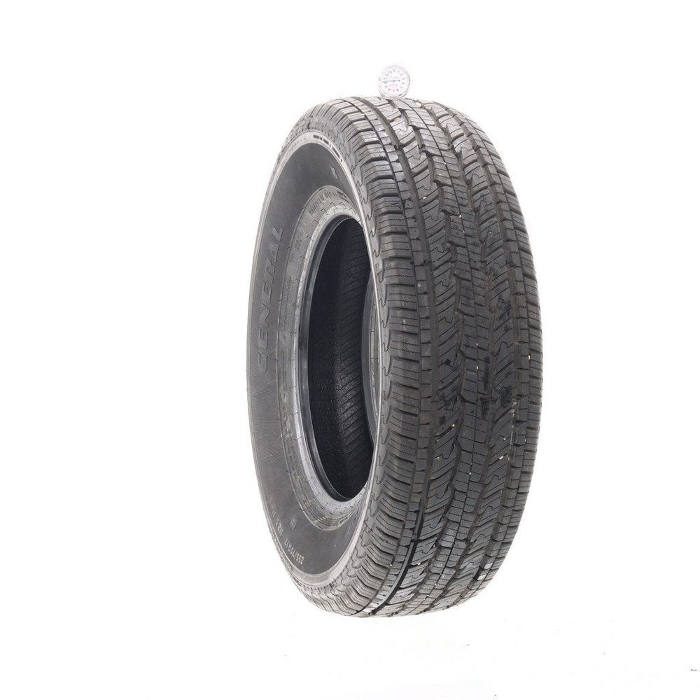 Used 255/70R17 General Grabber HTS 112S - 10/32 - Image 1