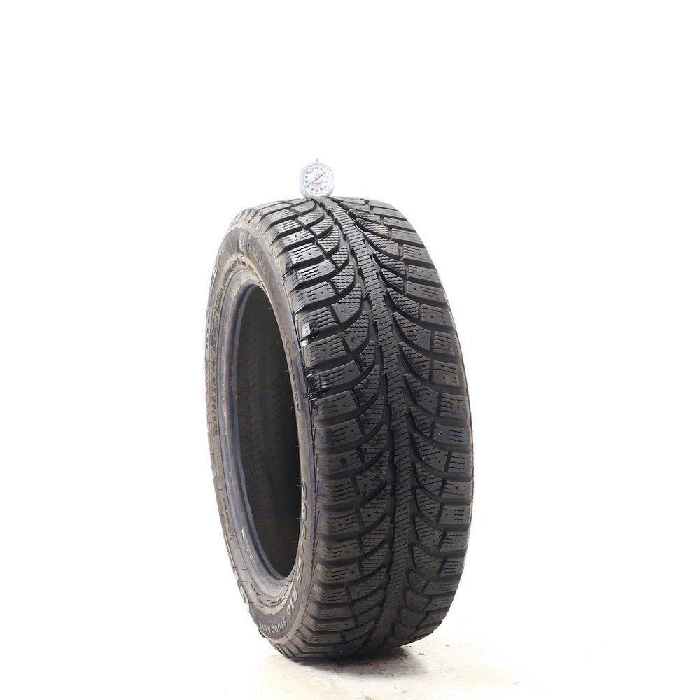 Used 205/55R16 GT Radial Champiro IcePro 94T - 9/32 - Image 1