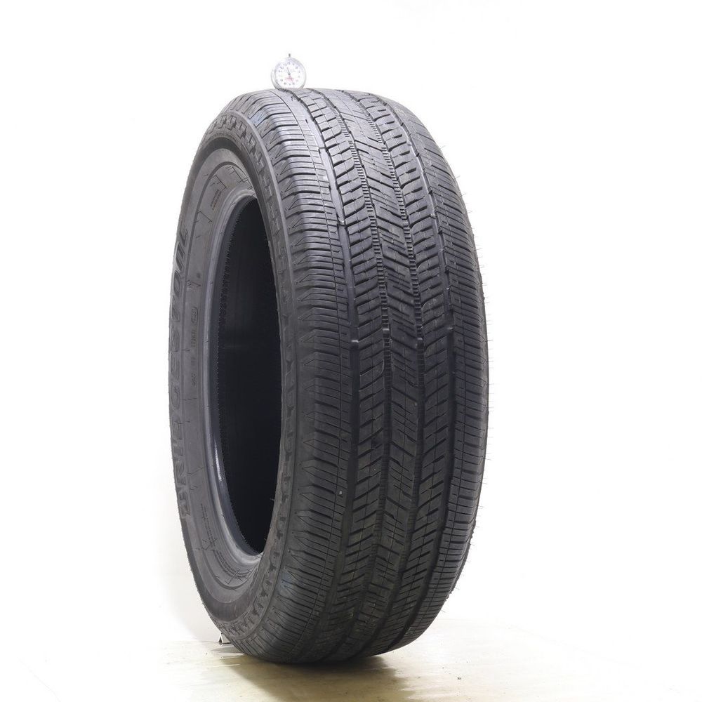 Set of (4) Used 265/60R20 Bridgestone Dueler H/T 685 112H - 6-7.5/32 - Image 1