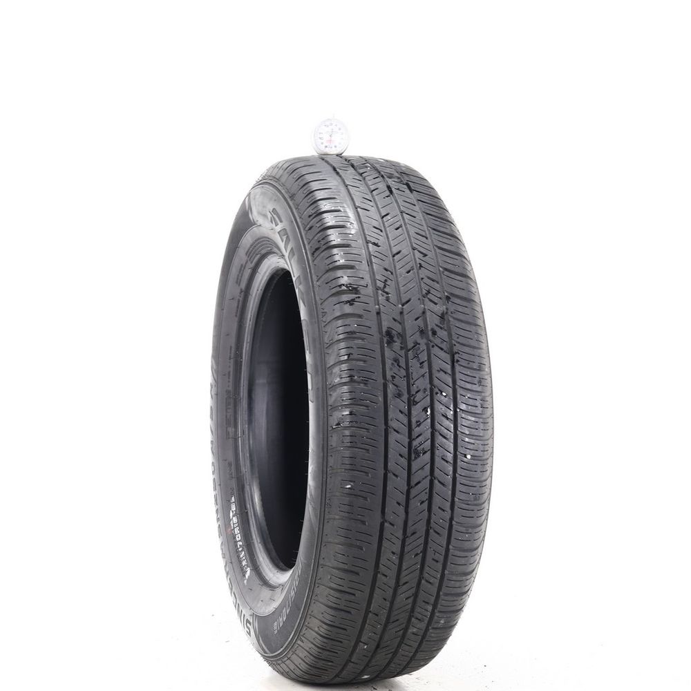 Set of (2) Used 215/70R16 Falken Sincera SN250A A/S 99H - 7-7.5/32 - Image 4