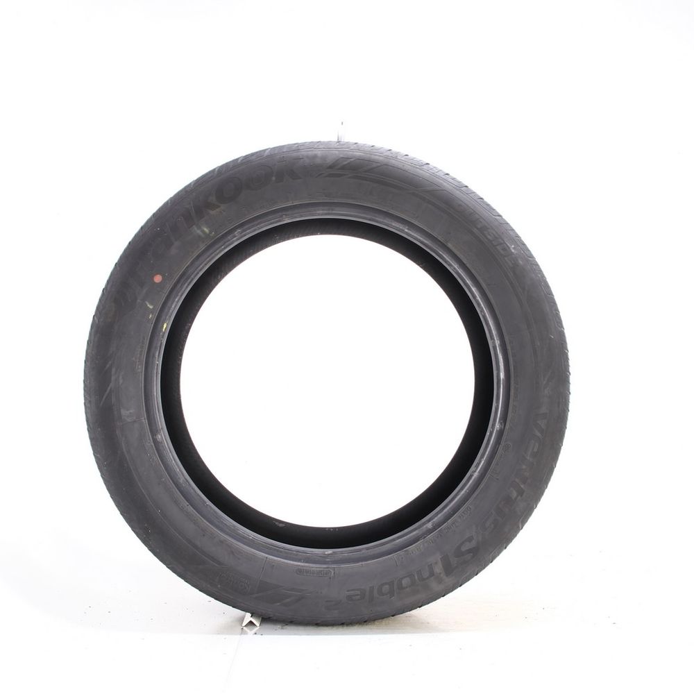 Set of (4) Used 255/50R20 Hankook Ventus S1 Noble2 105H - 5.5-6.5/32 - Image 3