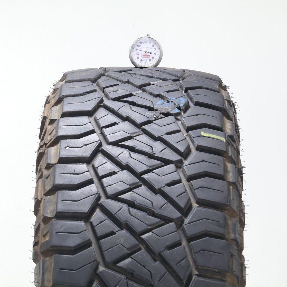 Set of (2) Used LT 295/65R20 Nitto Ridge Grappler 129/126Q E - 11-11.5/32 - Image 2