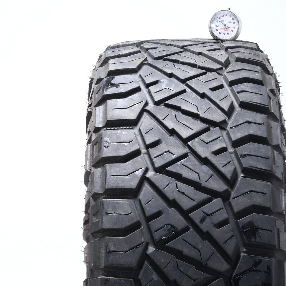 Set of (2) Used LT 295/65R20 Nitto Ridge Grappler 129/126Q E - 11-11.5/32 - Image 5