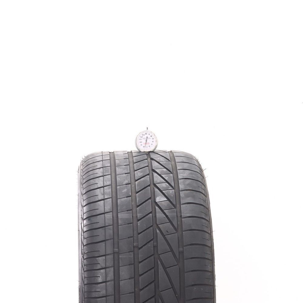 Set of (2) Used 275/35R20 Goodyear Excellence Run Flat 102Y - 7.5/32 - Image 2