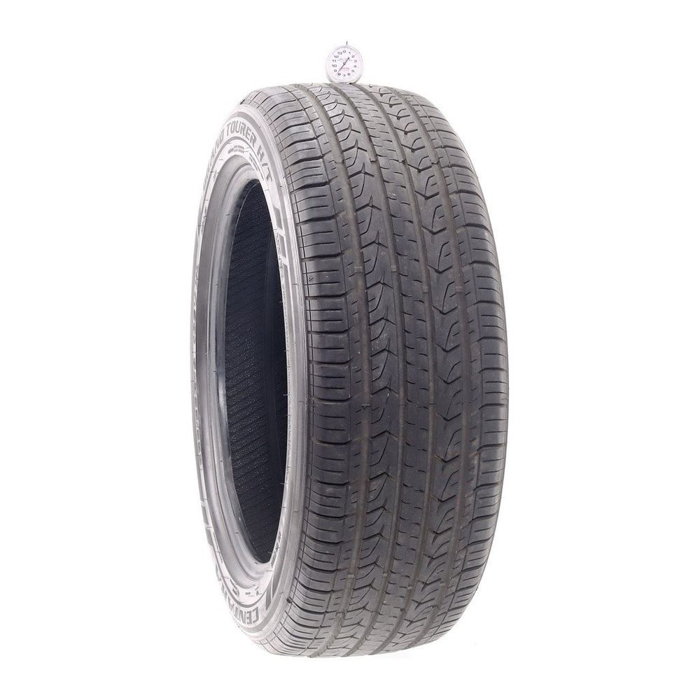 Set of (2) Used 235/55R19 Centara Grand Tourer H/T 105V - 8.5/32 - Image 1