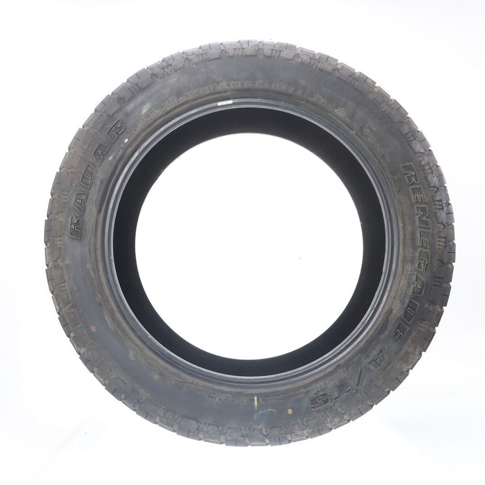 Used LT 35X12.5R22 Radar Renegade A/T5 121Q F - 8.5/32 - Image 3