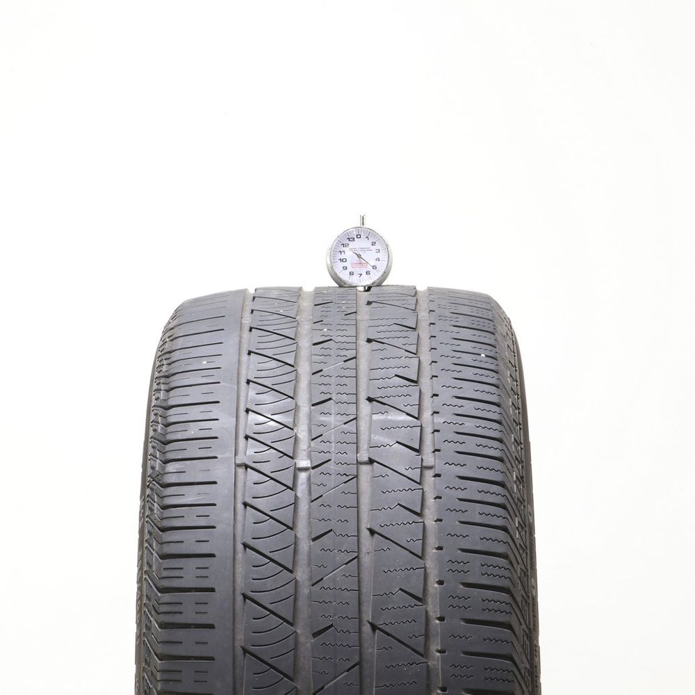 Set of (4) Used 285/40R21 Continental CrossContact LX Sport AO 109H - 5-5.5/32 - Image 2