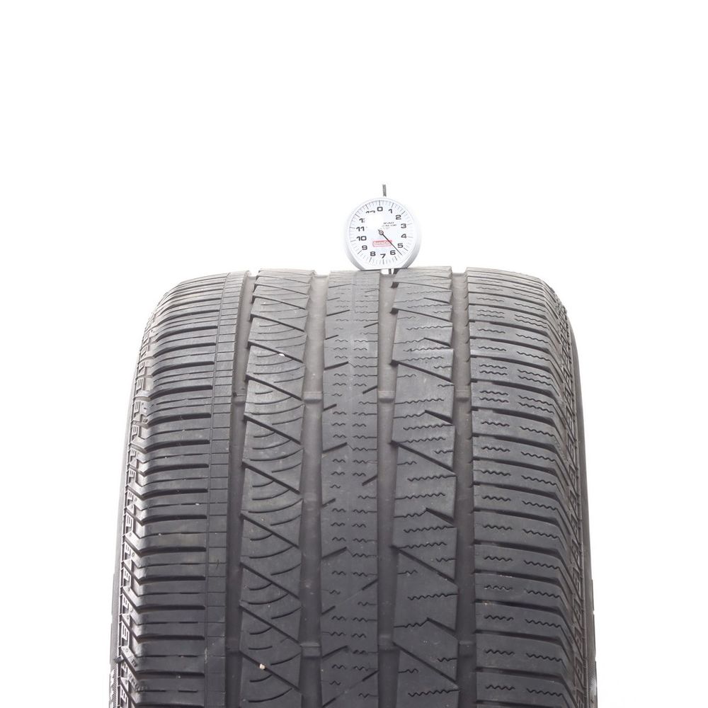 Set of (4) Used 285/40R21 Continental CrossContact LX Sport AO 109H - 5-5.5/32 - Image 5