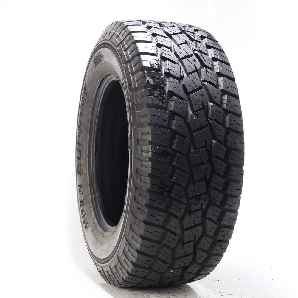 Used LT 355/60R20 Toyo Open Country A/T 125R - 15/32 - Image 1