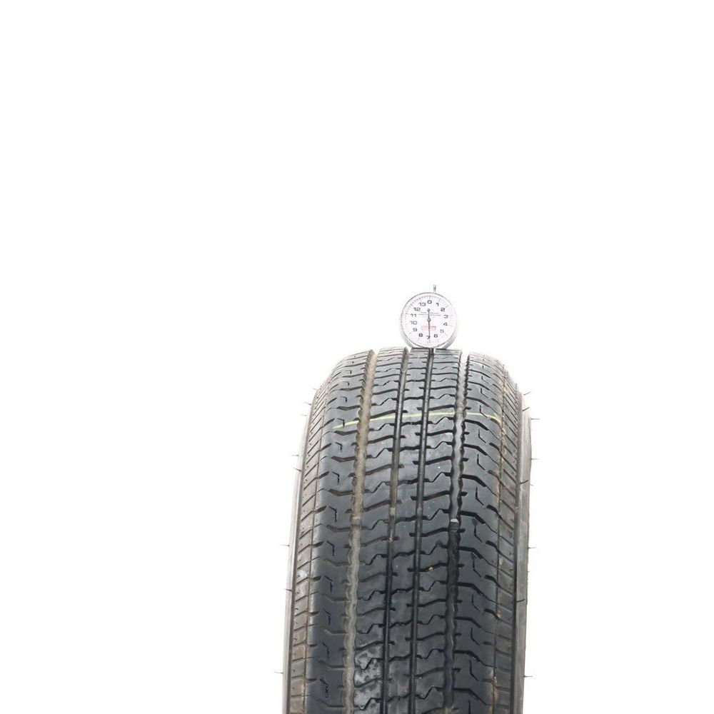 Used ST 205/75R15 Tamarack ST Radial 107/102M D - 6.5/32 - Image 2