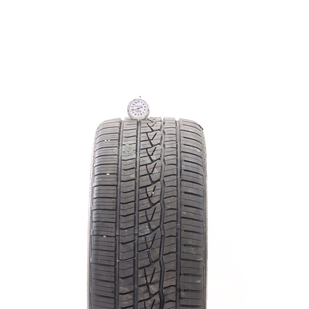 Set of (2) Used 245/40ZR19 Continental ControlContact Sport SRS Plus 98Y - 8-9.5/32 - Image 5