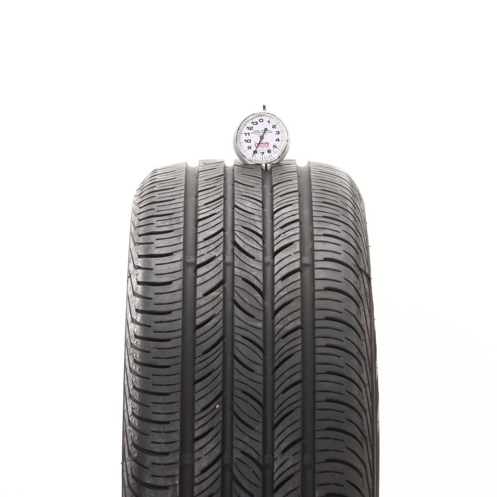 Set of (2) Used 215/55R16 Continental ContiProContact 93H - 7.5-8/32 - Image 5