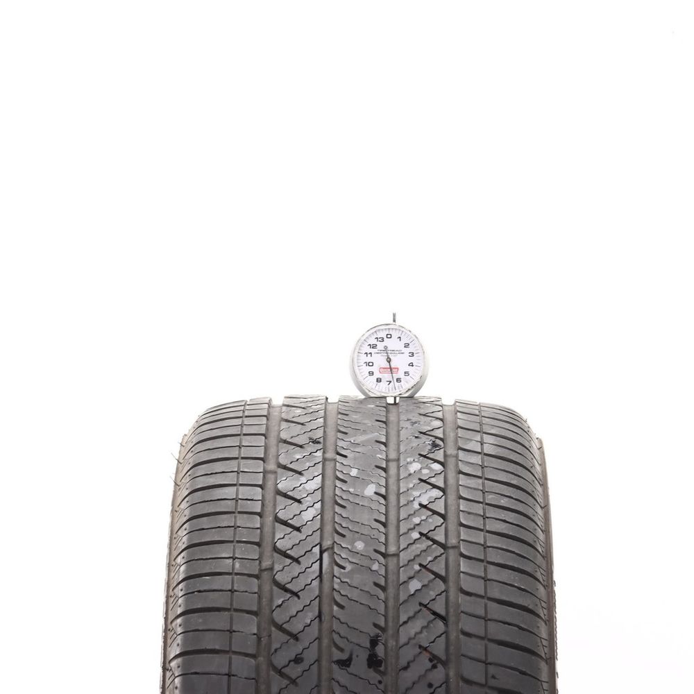Set of (2) Used 235/40R19 Bridgestone Turanza LS100 92V - 6.5-8/32 - Image 2