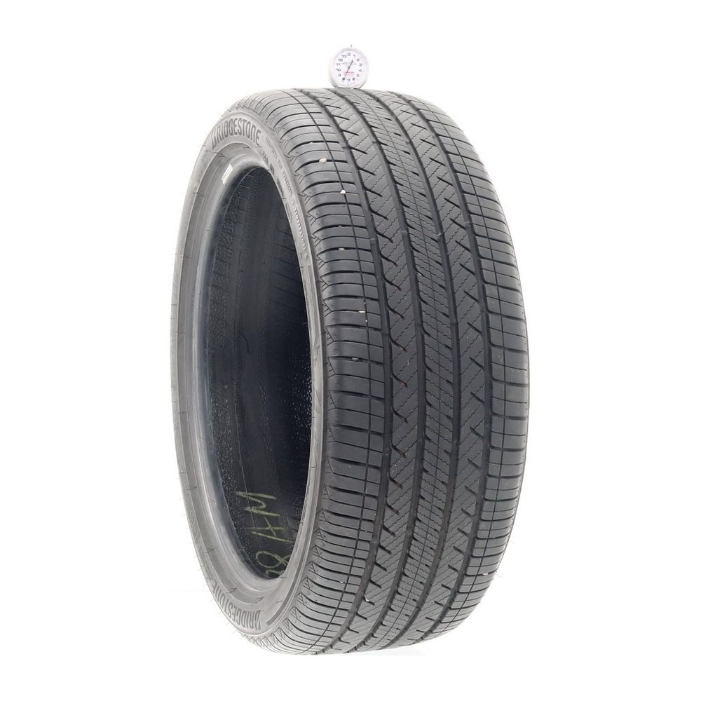 Set of (2) Used 235/40R19 Bridgestone Turanza LS100 92V - 6.5-8/32 - Image 4