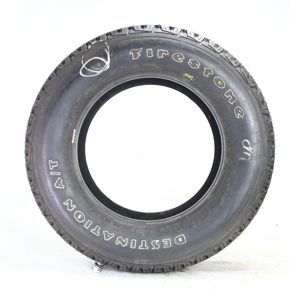 Driven Once 255/70R18 Firestone Destination A/T 112S - 11.5/32 - Image 3