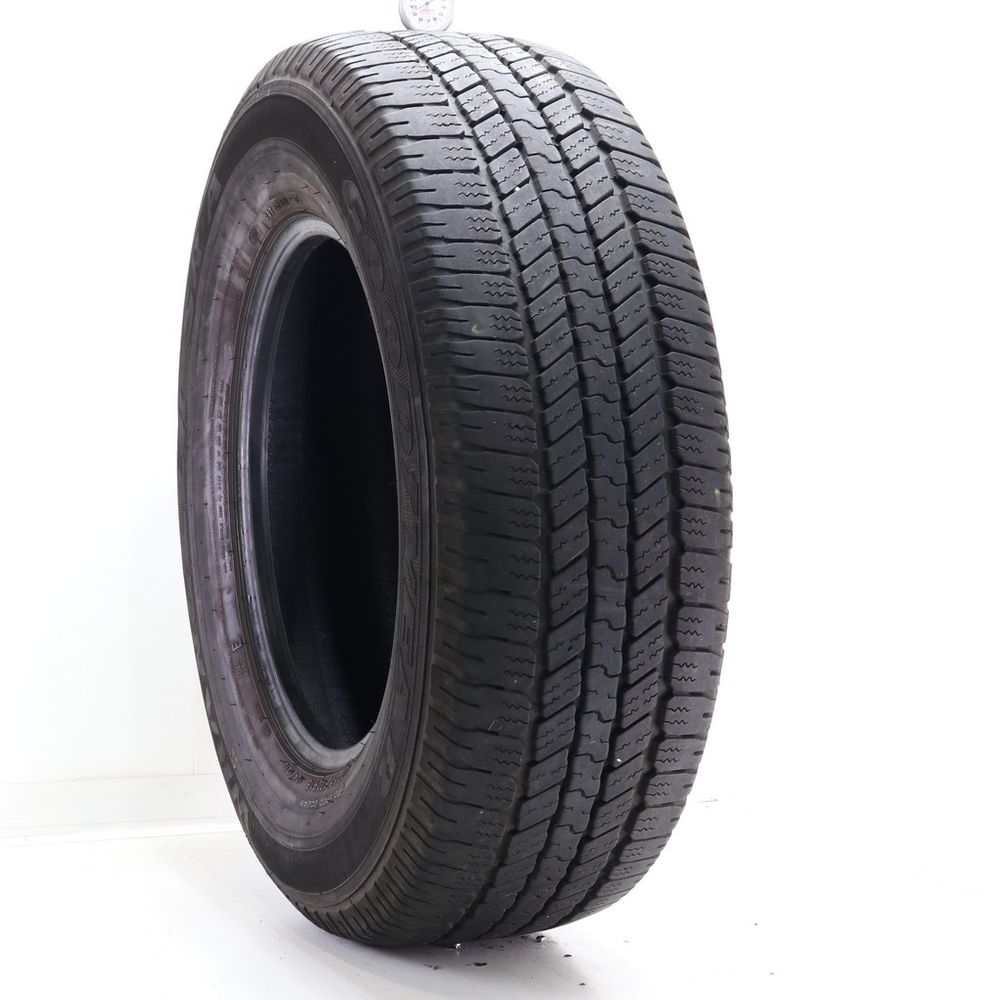 Set of (2) Used LT 265/70R18 Goodyear Wrangler SR-A 124/121S E - 9.5-10/32 - Image 1