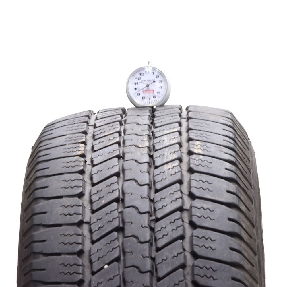 Set of (2) Used LT 265/70R18 Goodyear Wrangler SR-A 124/121S E - 9.5-10/32 - Image 2