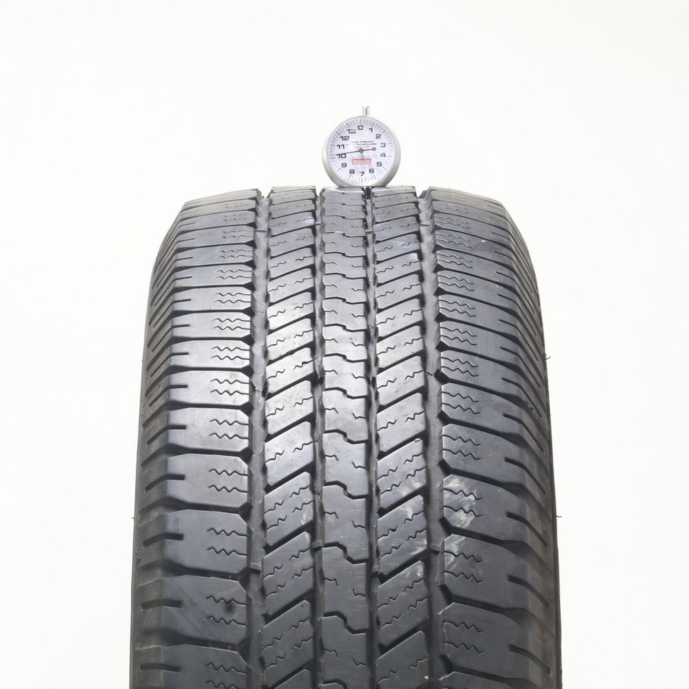 Set of (2) Used LT 265/70R18 Goodyear Wrangler SR-A 124/121S E - 9.5-10/32 - Image 5