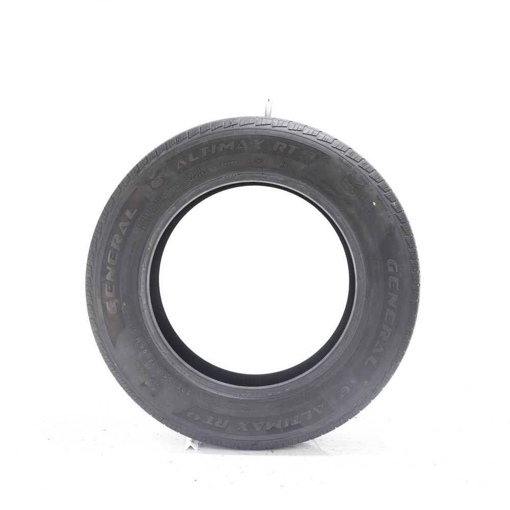 Used 205/65R16 General Altimax RT43 95H - 5.5/32 - Image 3