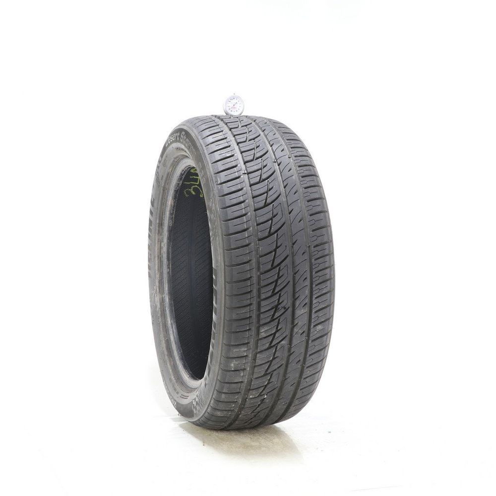Set of (2) Used 245/50R20 Delinte Desert Storm II DS8 102V - 8.5-9/32 - Image 1