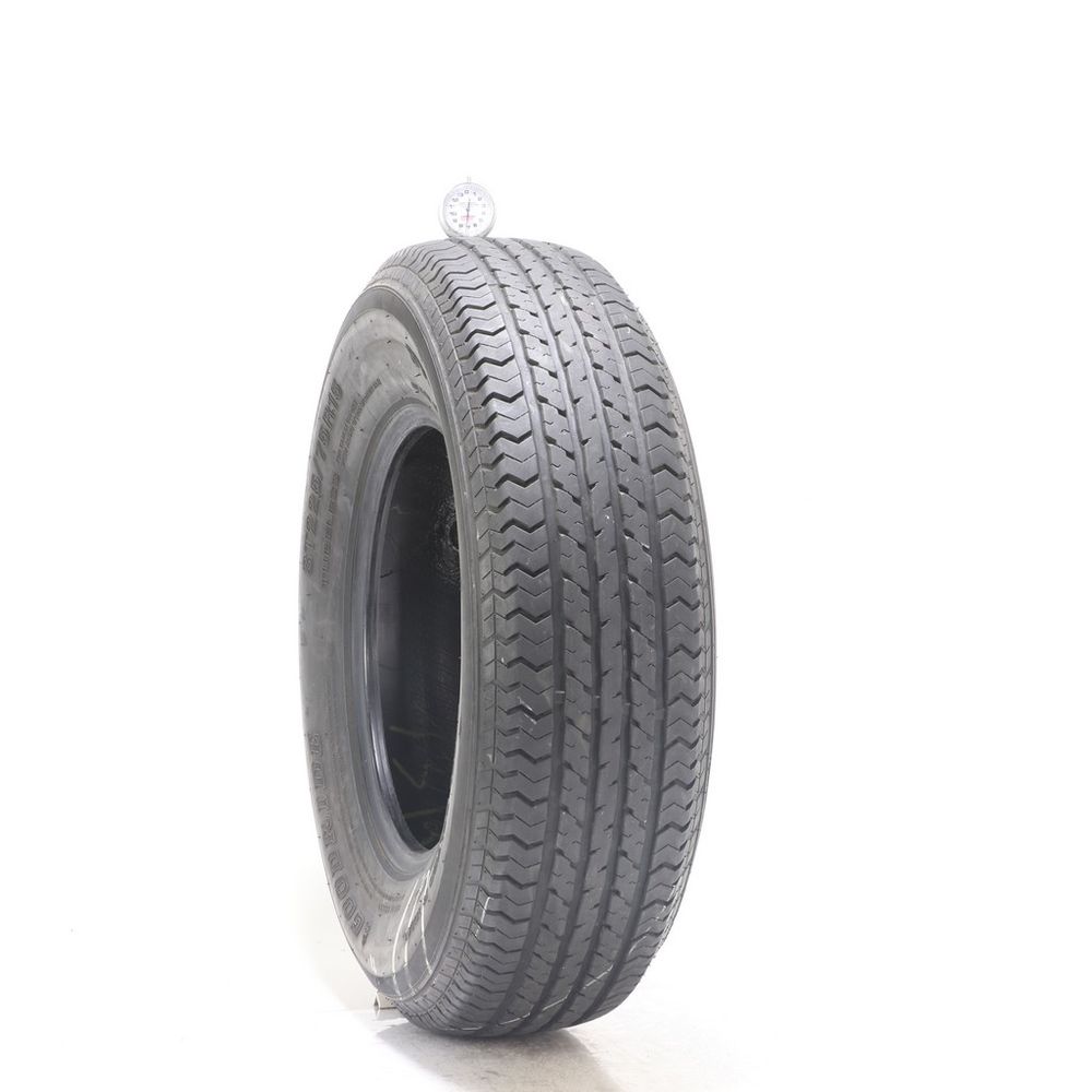 Used ST 225/75R15 Goodride ST200 117/112M E - 7/32 - Image 1