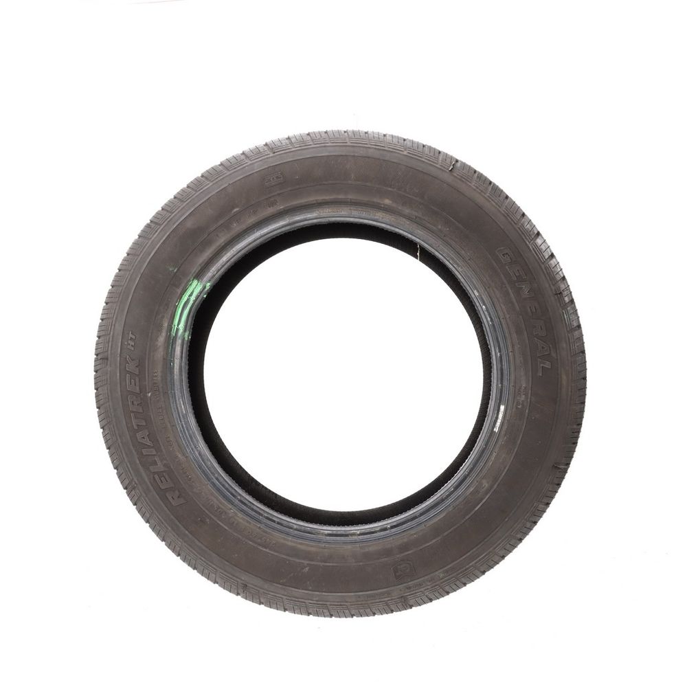 Used 245/60R18 General Reliatrek HT 105H - 9.5/32 - Image 3