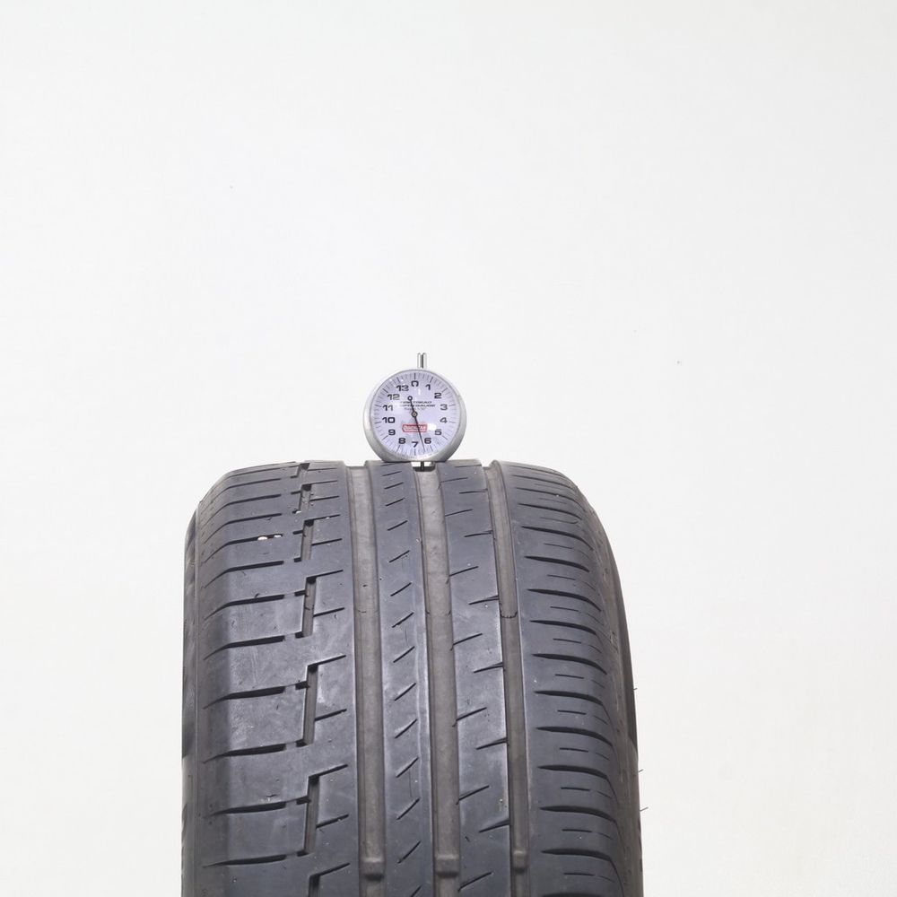 Used 205/55R19 Continental PremiumContact 6 97V - 6.5/32 - Image 2